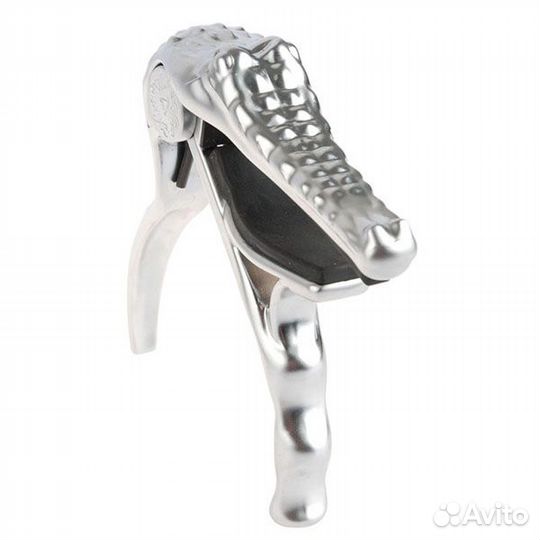 A007G/PC Каподастр для акустической гитары Крокоди