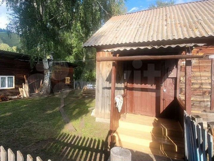 Дом 38 м² на участке 28 сот.