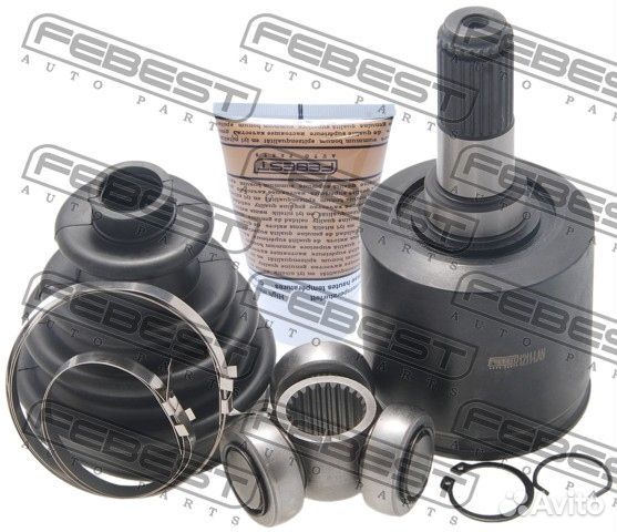 Шрус внутренний 23x35x25