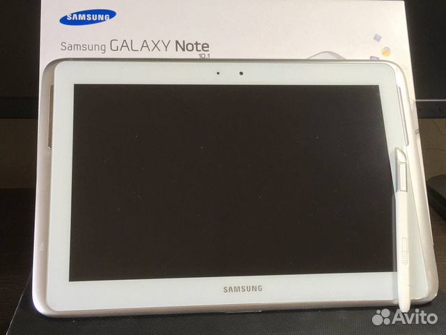 Samsung Galaxy Note 10.1 (N8000) 16Gb