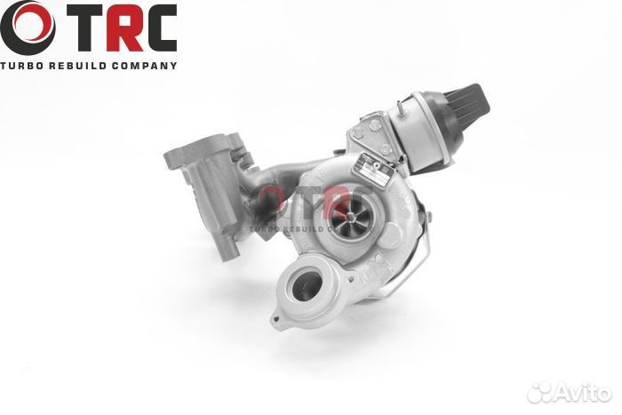 Турбина KKK 53039700139 VW passat,golf plus,jetta III,tiguan, scirocco 2.0