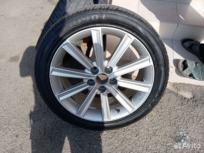 Диски камрики r18