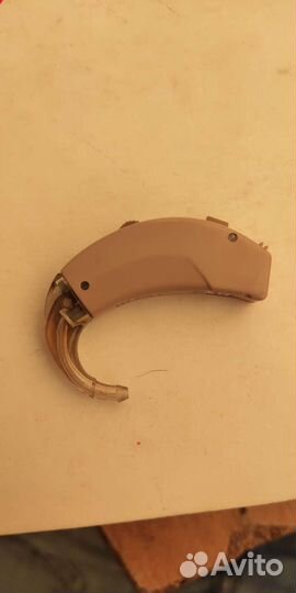 Siemens danavox 143 PP AGC слуховой аппарат