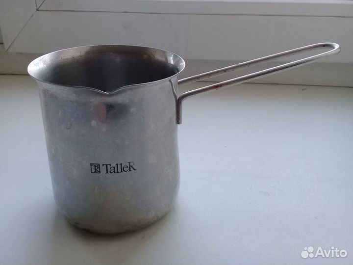 Турка металлическая