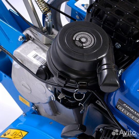 Мотоблок Нева мб-2ZS (GB-225) (с разблокировкой)