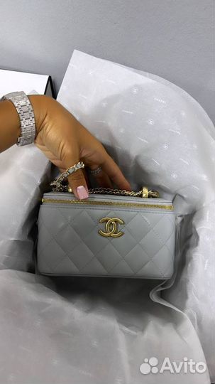 Chanel vip gift сумка