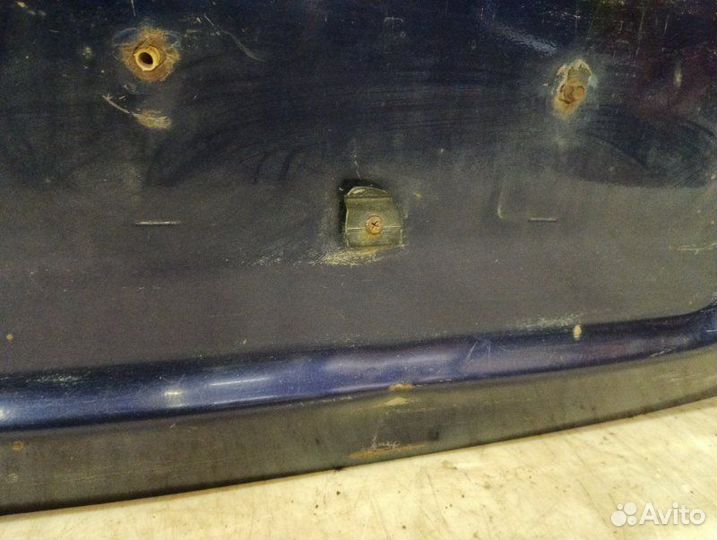 Дверь багажника Subaru Legacy