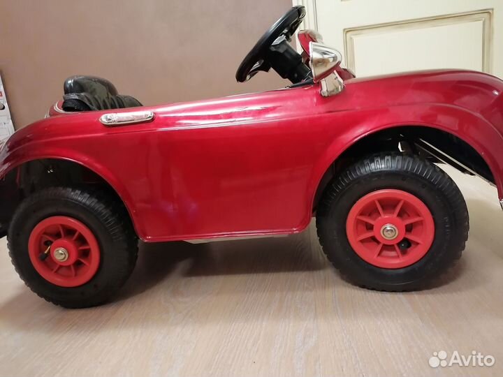 Детский электромобиль