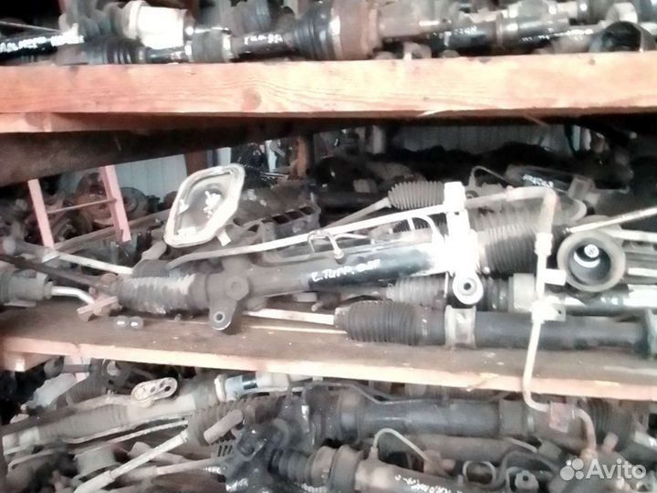 Рейка рулевая Chery Tiggo 1.8