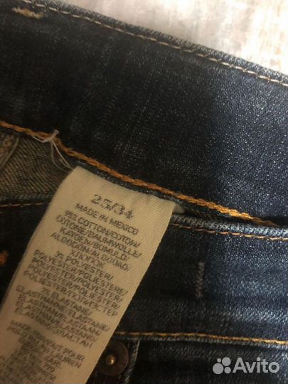 Джинсы ralph lauren(оригинал)