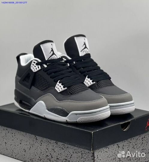 Кроссовки Nike Air Jordan 4 Retro