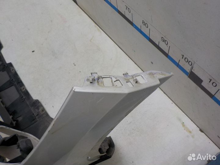 Бампер передний BMW X1