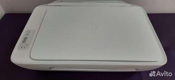 Цветной принтер струйный hp