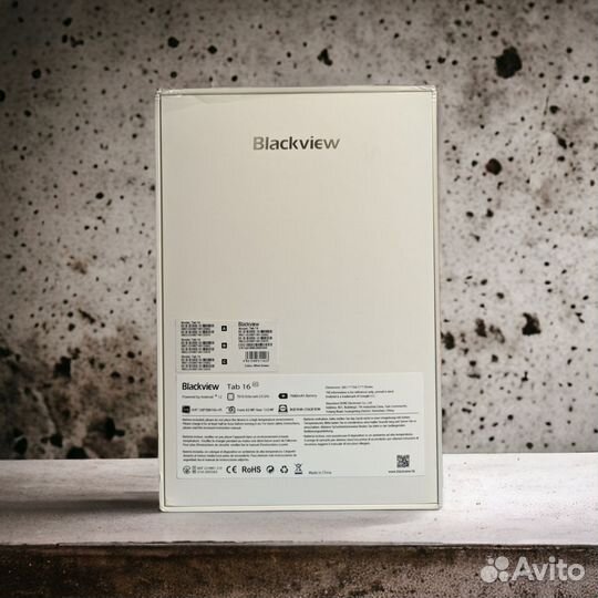 Планшет Blackview Tab 16 LTE 8+6/256