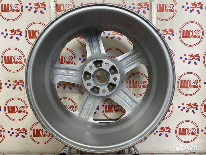 Диски Хундай R17, 5/114.3 67.1