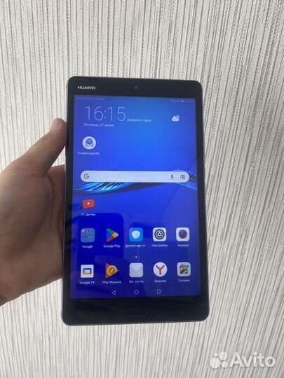 Huawei mediapad M3 lite 8/обмен