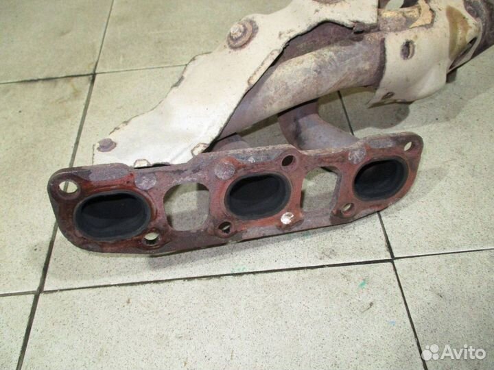 Коллектор выпускной Infiniti G (V36)