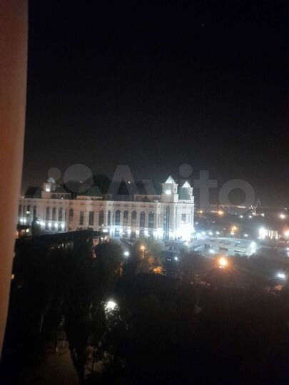 1-к. квартира, 37 м², 9/9 эт.