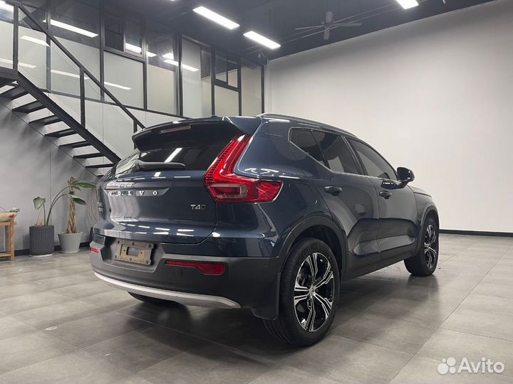 Volvo XC40 2.0 AT, 2021, 15 663 км