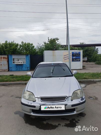 Honda Civic Ferio 1.5 AT, 1996, 403 000 км