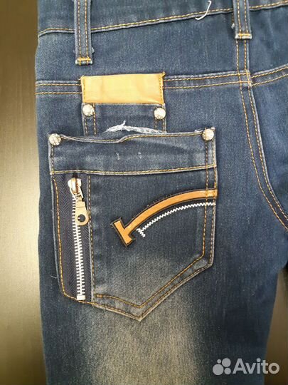 Джинсы на мальчика