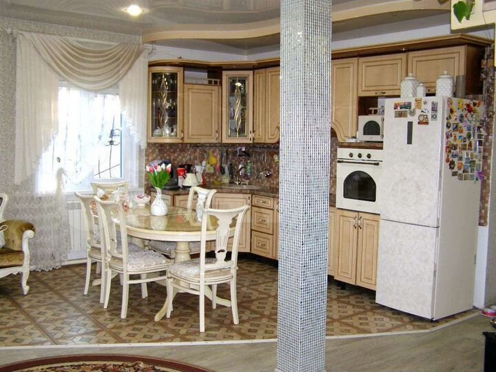 Дом 156,7 м² на участке 8 сот.