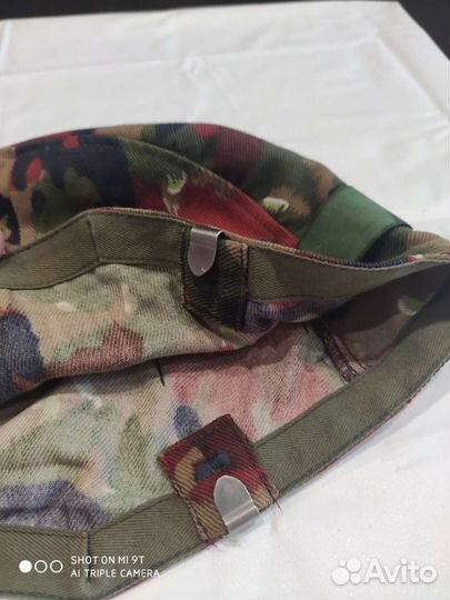 Чехол на шлем. Кавер Швейцария