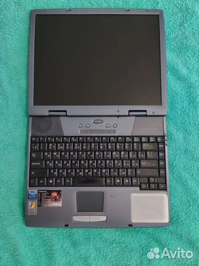 Ноутбук RoverBook Partner E419L доставка