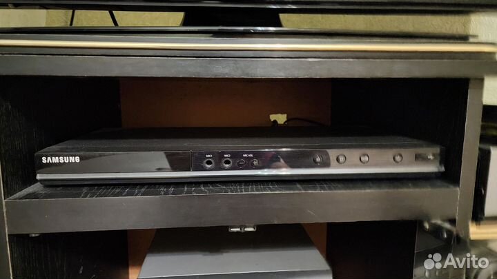 Dvd плеер samsung