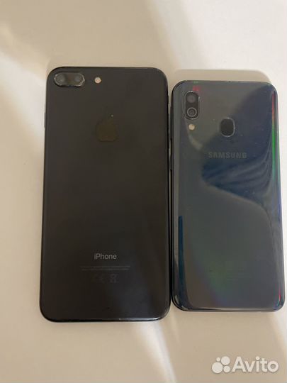 iPhone 7 Plus, 256 ГБ