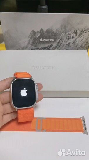 Apple Watch Ultra (Premium)