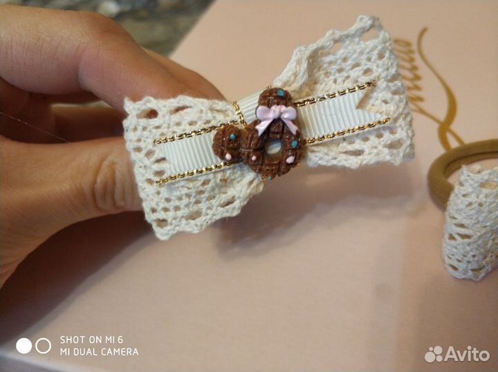 Резинки, hand made