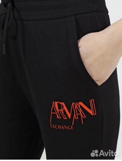 Спортивный костюм женский Armani Exchange