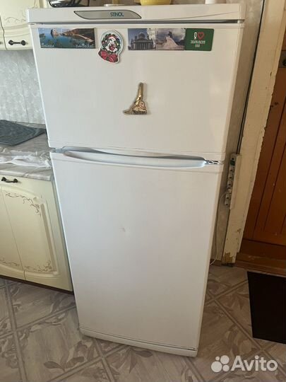 Холодильник бу