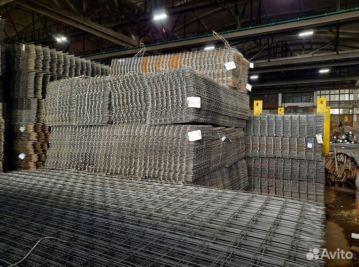 Сетка сварная оптом