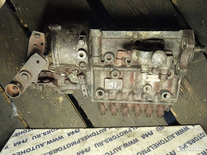 Тнвд Renault Magnum 1996 0402746953