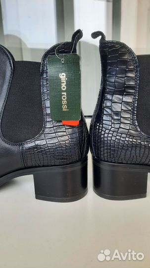 Ботинки челси