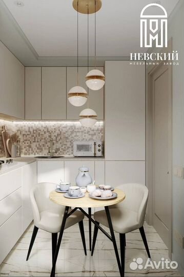 Стильная кухня