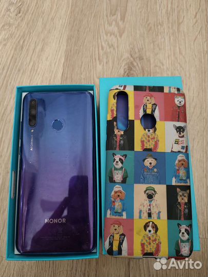 Телефон honor 10i