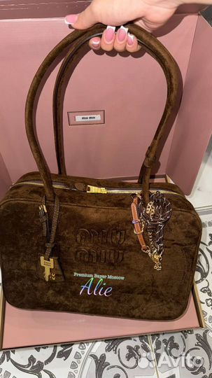 Сумка Miu Miu.Премиум