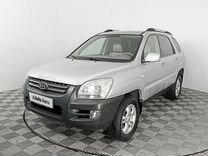 Kia Sportage 2.7 AT, 2005, 284 604 км, с пробегом, цена 740 000 руб.