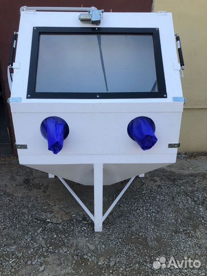 Камера аквабластинга