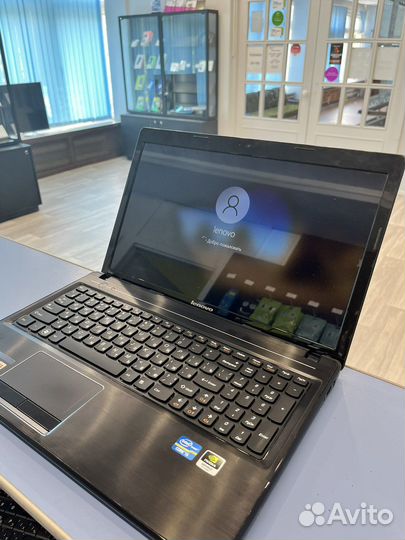 Lenovo G580