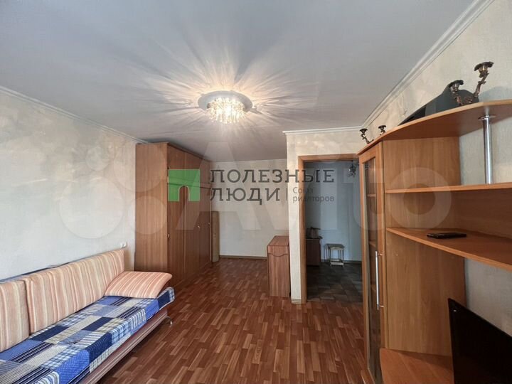 1-к. квартира, 36 м², 1/9 эт.