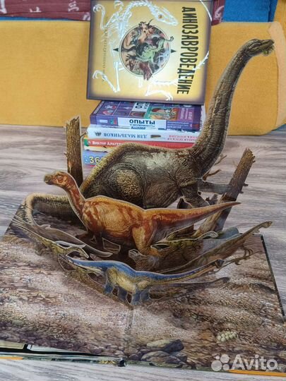 Детские книги, энциклопедии