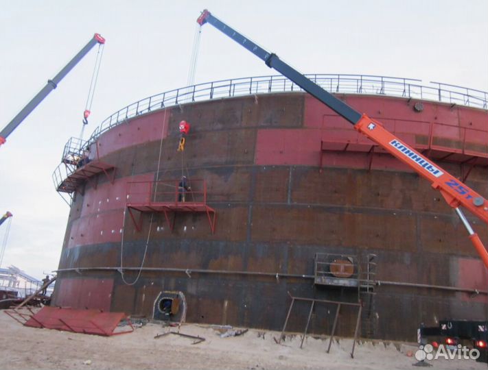 Металические Дождеприемник