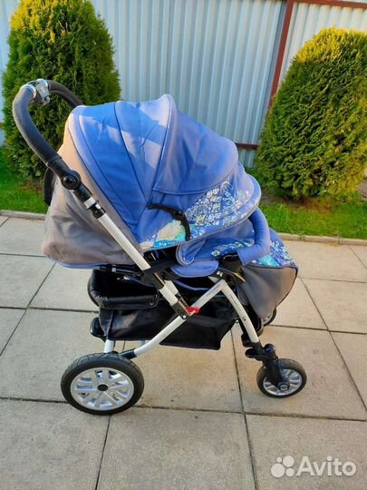 Прогулочная коляска бу фирмы Capеlla