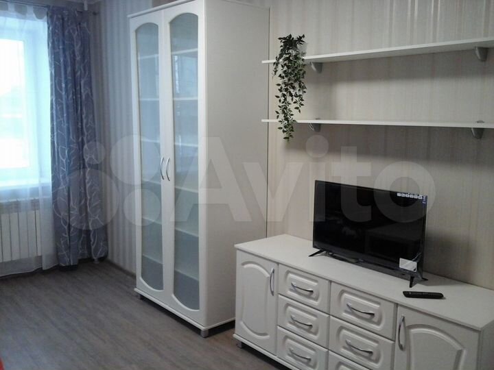 1-к. квартира, 37 м², 2/16 эт.