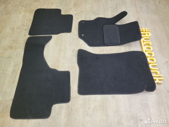Коврики в салон Peugeot 301 (2012-н.в.)