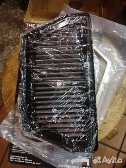 K&N фильтр cbr1000rr 08-16